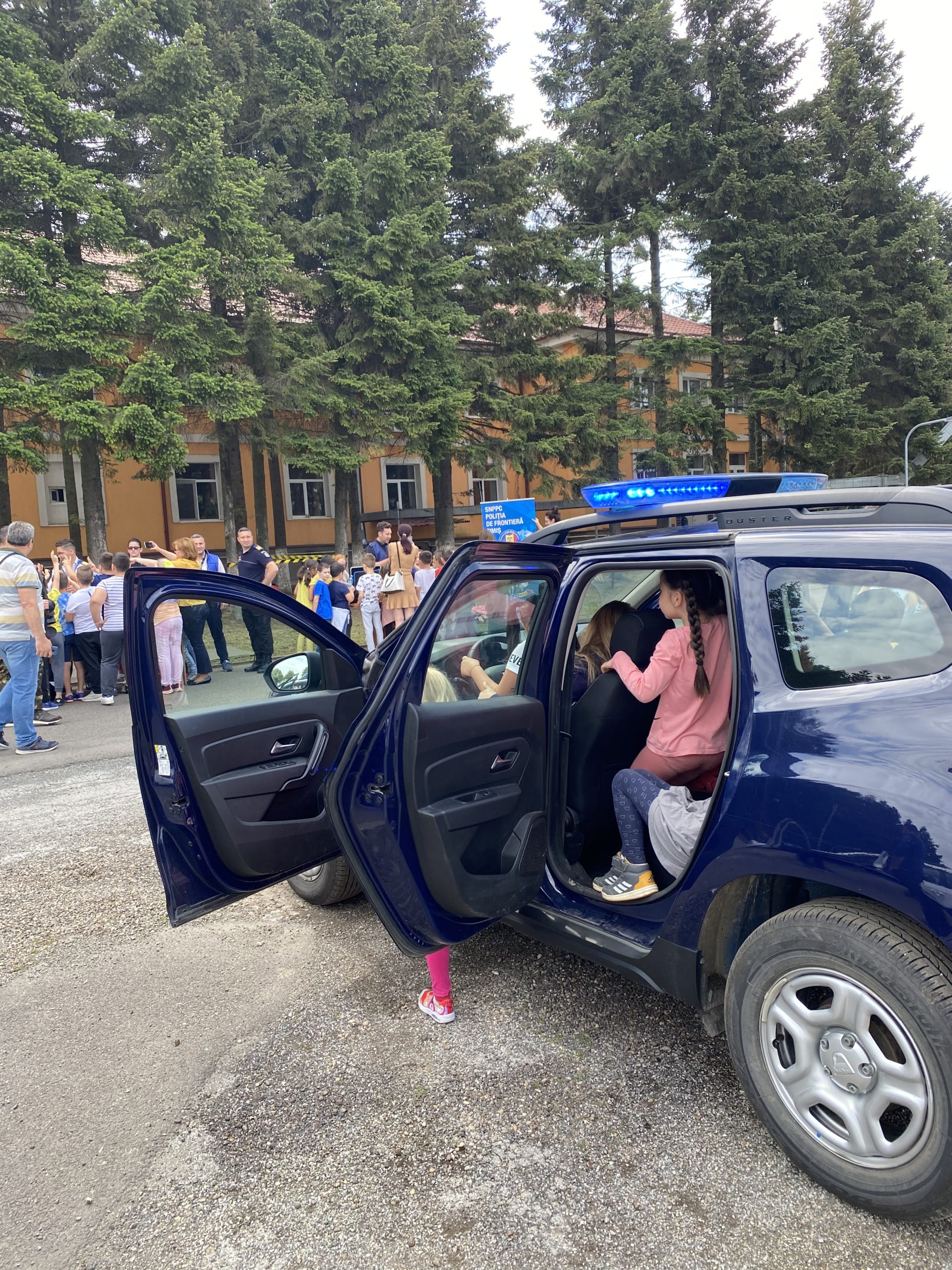 ziua copilului politia de frontiera