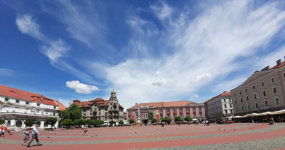 Ce activități ne așteaptă astăzi, 7 octombrie 2025, în Timișoara? Ce activități ne așteaptă astăzi, 7 octombrie 2025, în Timișoara?