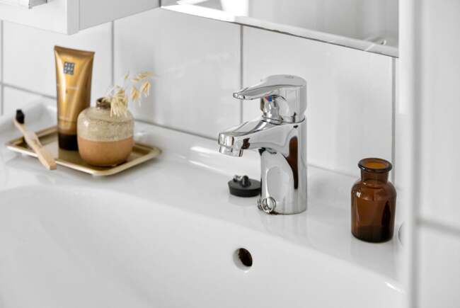 Rețea apă Dragșina și Cadăr