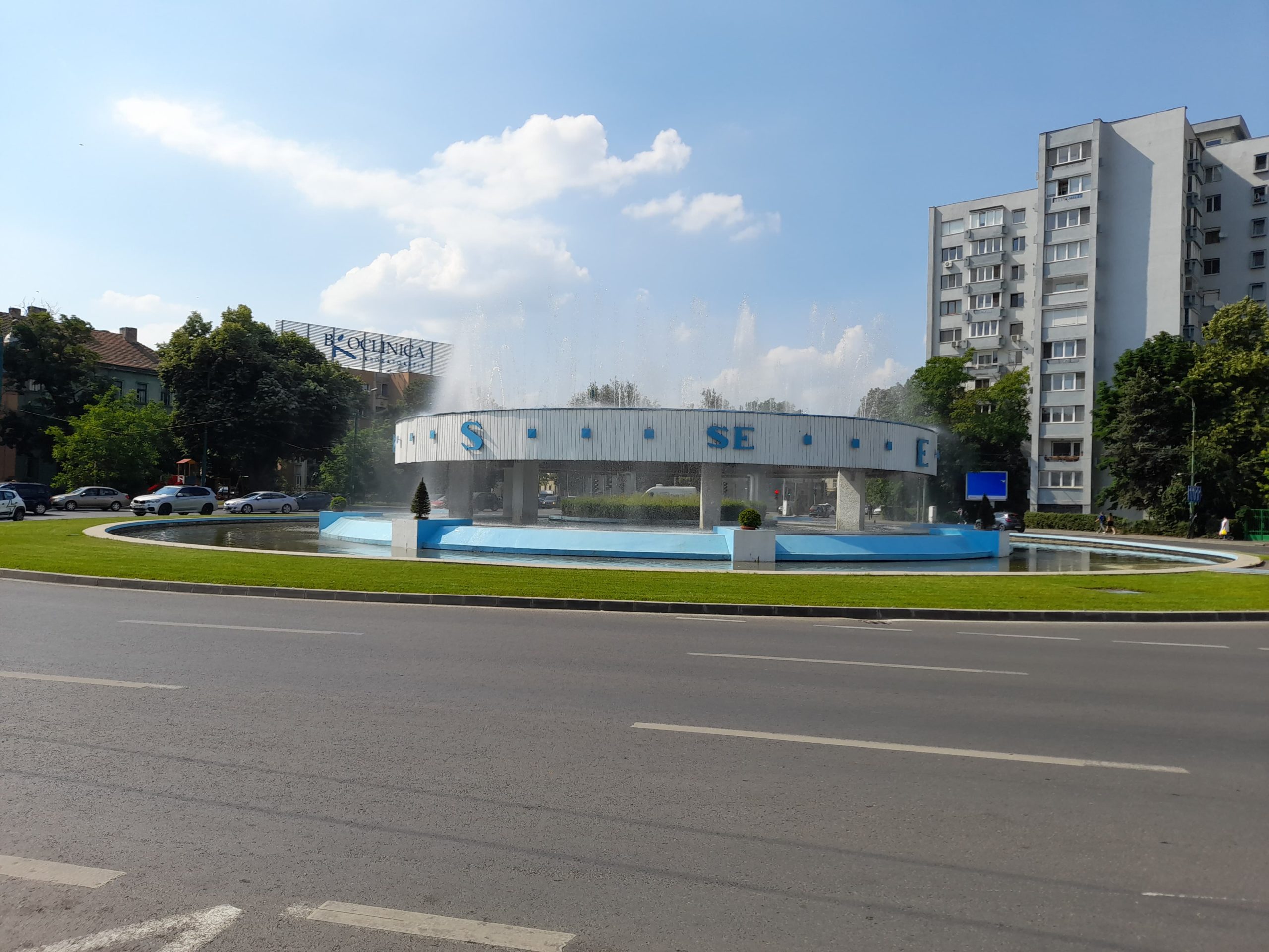 fantana punctele cardinale (1)