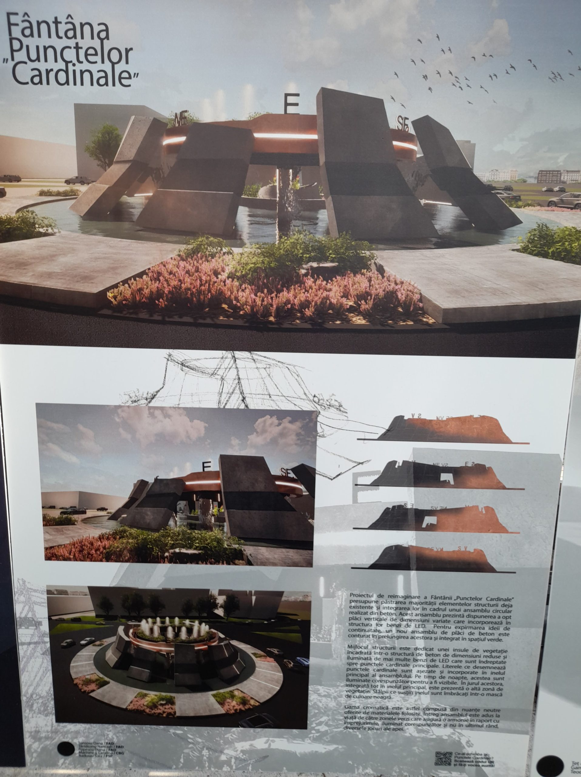 fantana punctele cardinale (4)