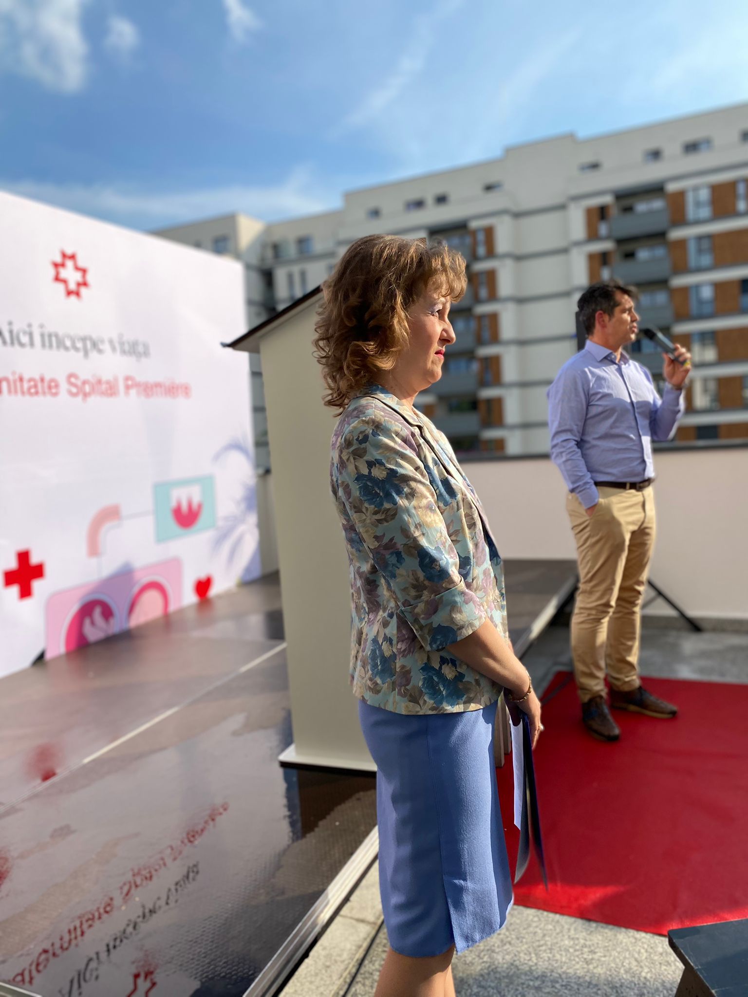 extindere maternitate reg maria