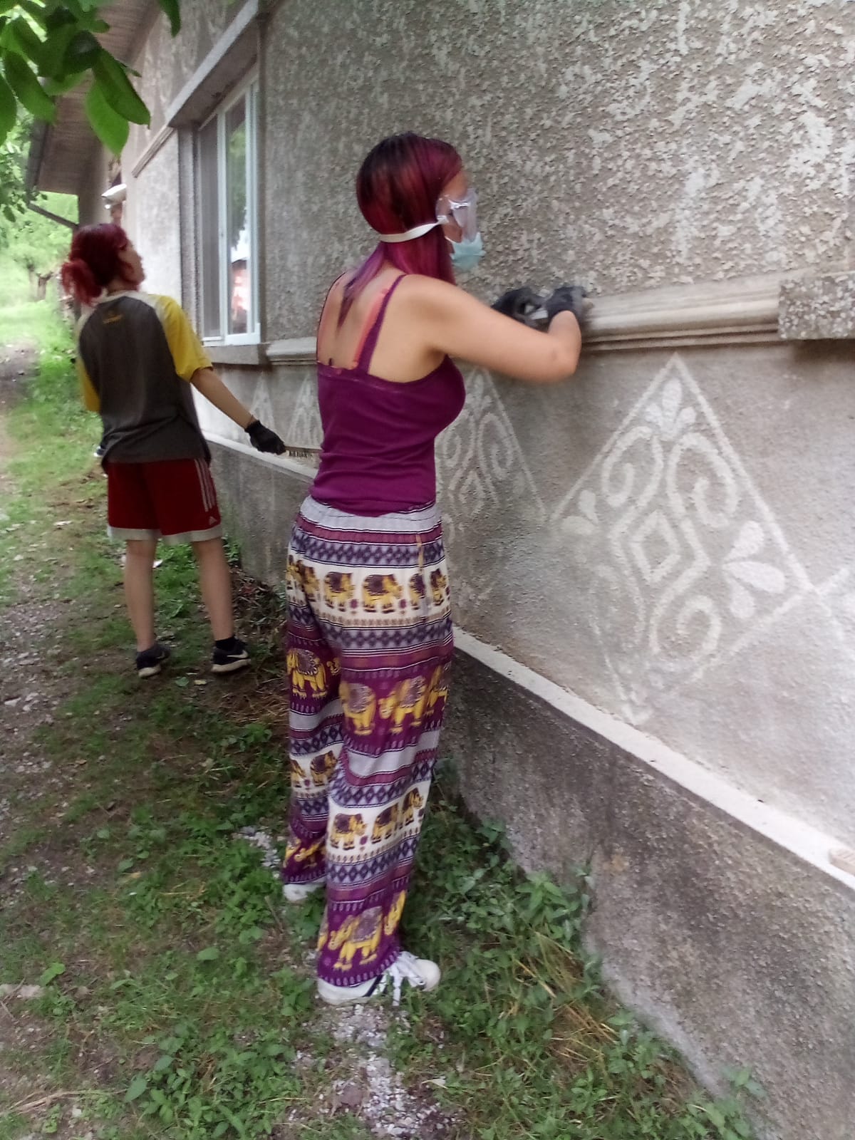 farasesti color the village (13)