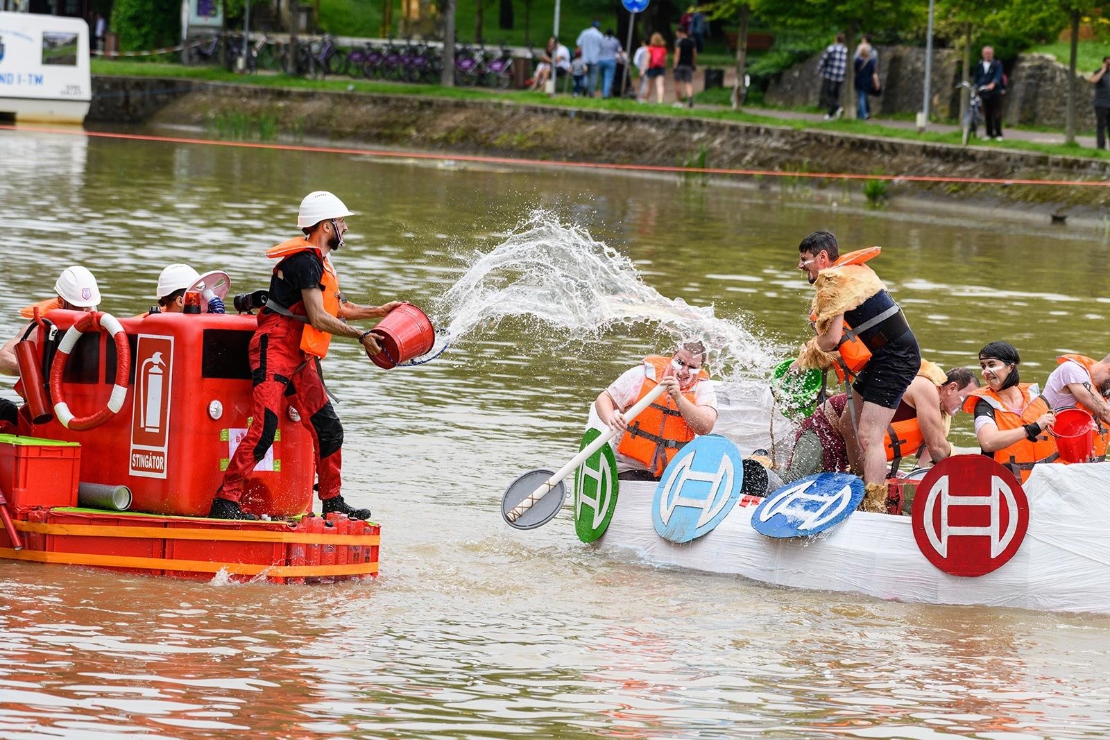 cursa barcilor bega (2)