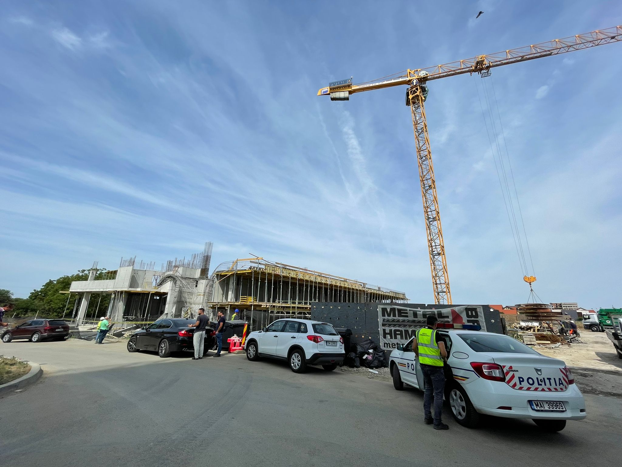 plafon prăbușit torontalului (2)