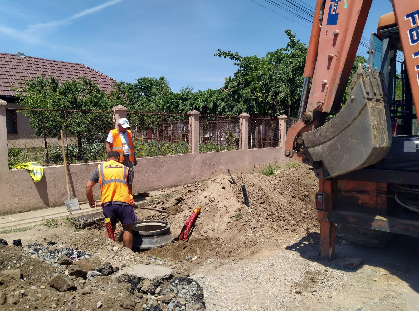 santier bogdanestilor