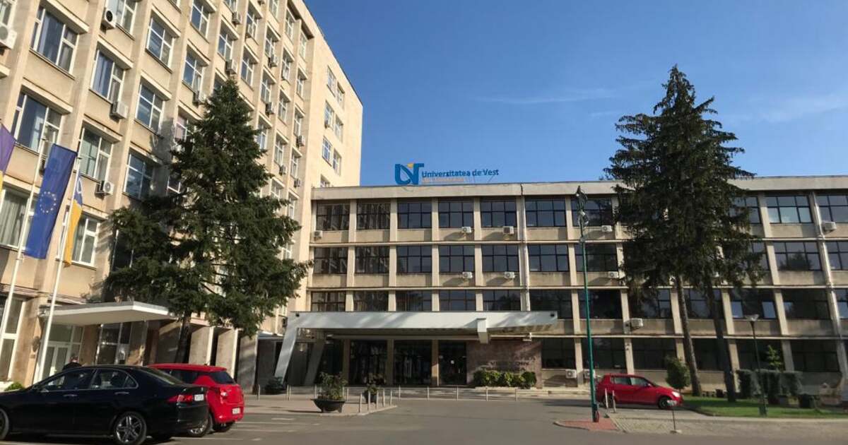 „Programul „UVT pentru elevi” a lansat concursuri în 16 domenii pentru viitorii studenți”