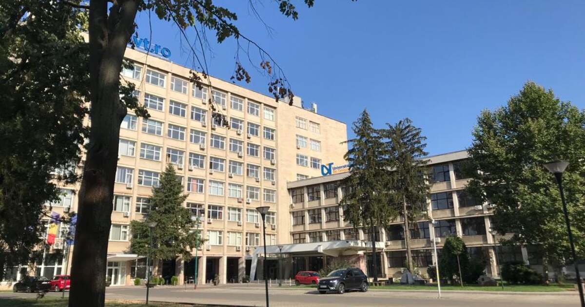 Clasamentul universităților timișorene, surprize în topul național de la Ministerul Educației