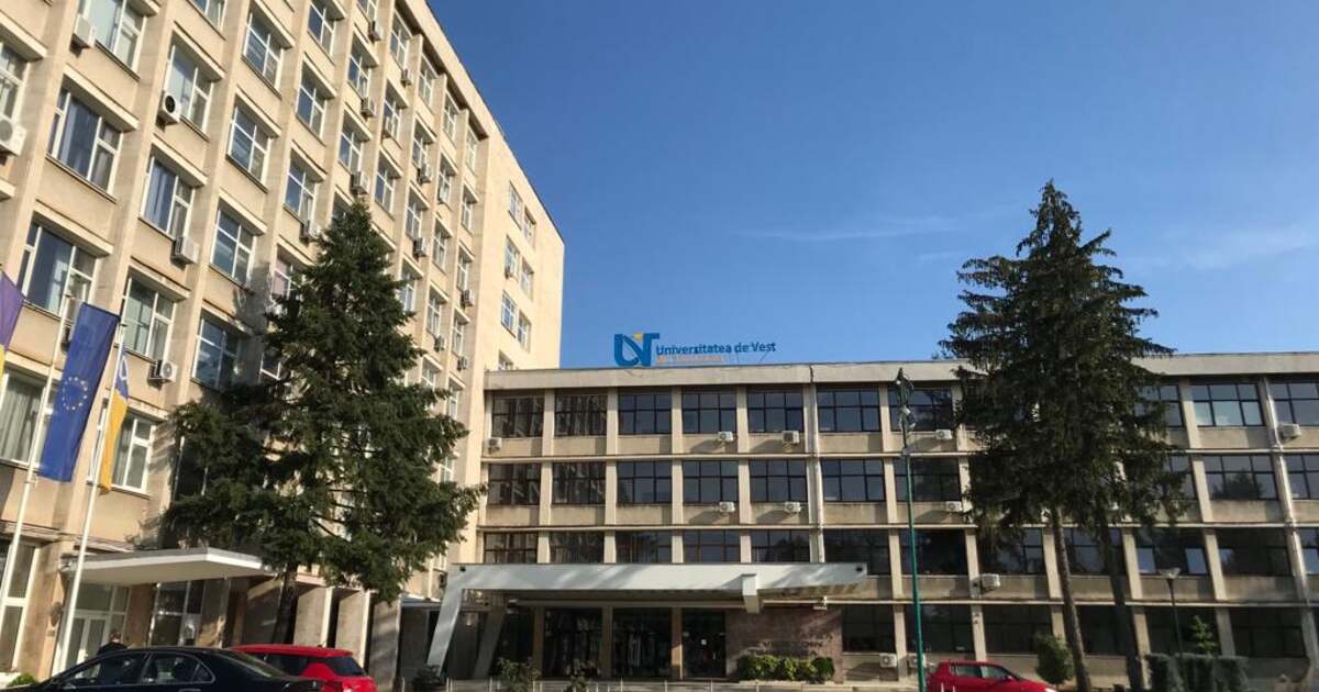 „Sâmbăta elevilor la UVT: un program de integrare pentru tinerii din medii defavorizate”