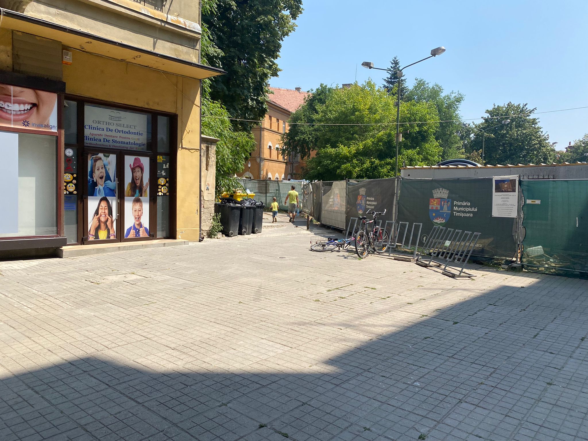 tomberoane pline deseuri gunoi centru timisoara (5)