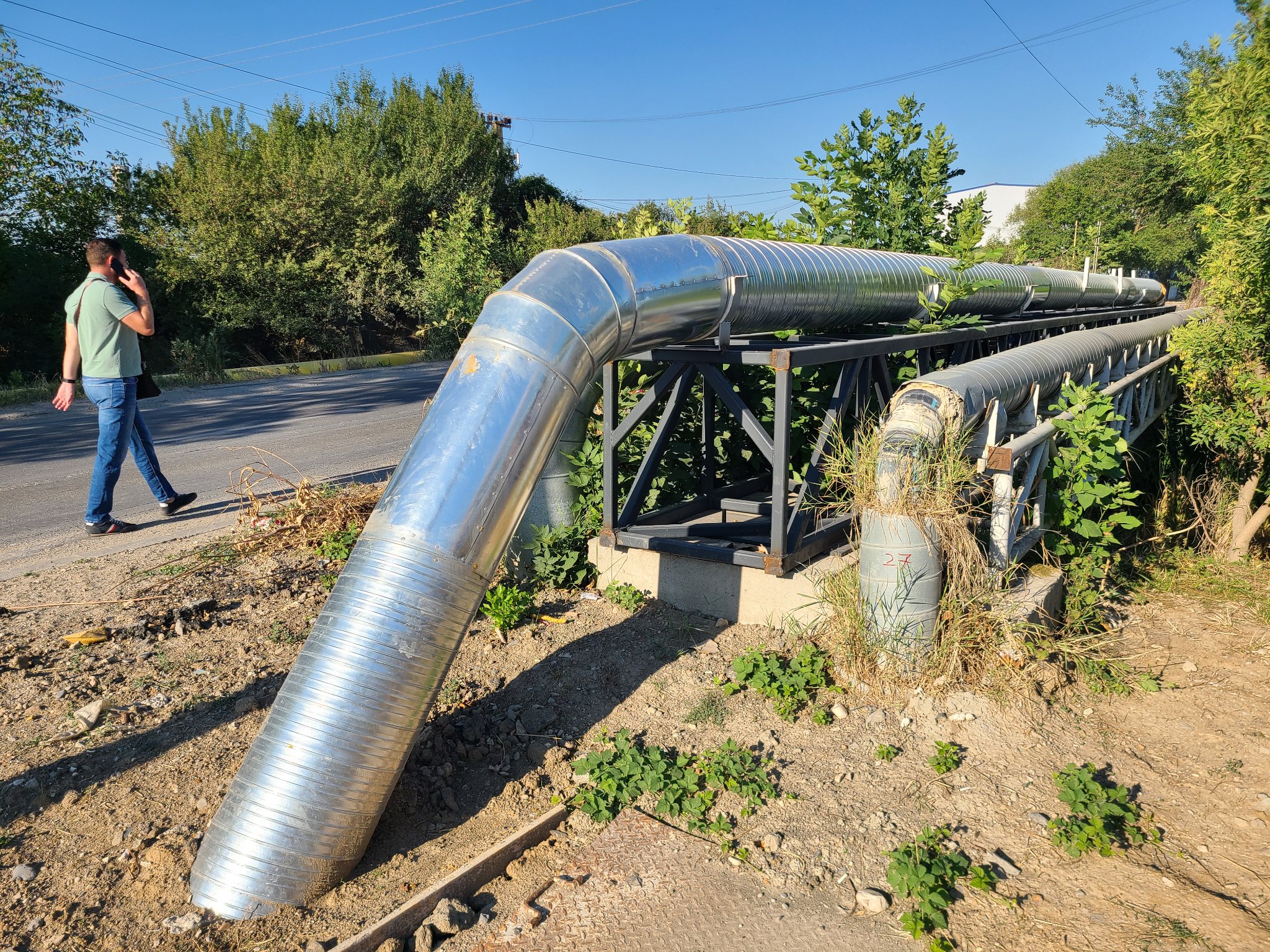 santier lucrari timisoara tevi strazi (2)