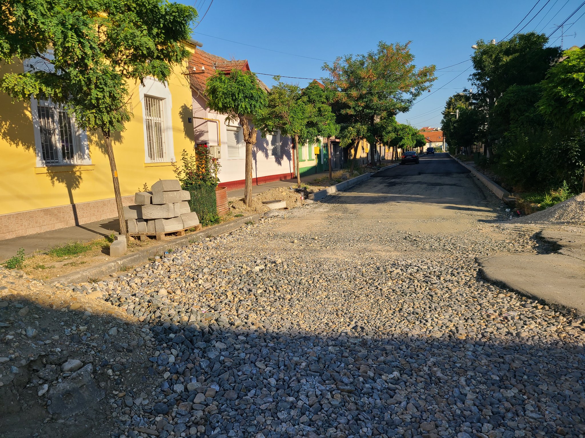 santier lucrari timisoara tevi strazi (3)