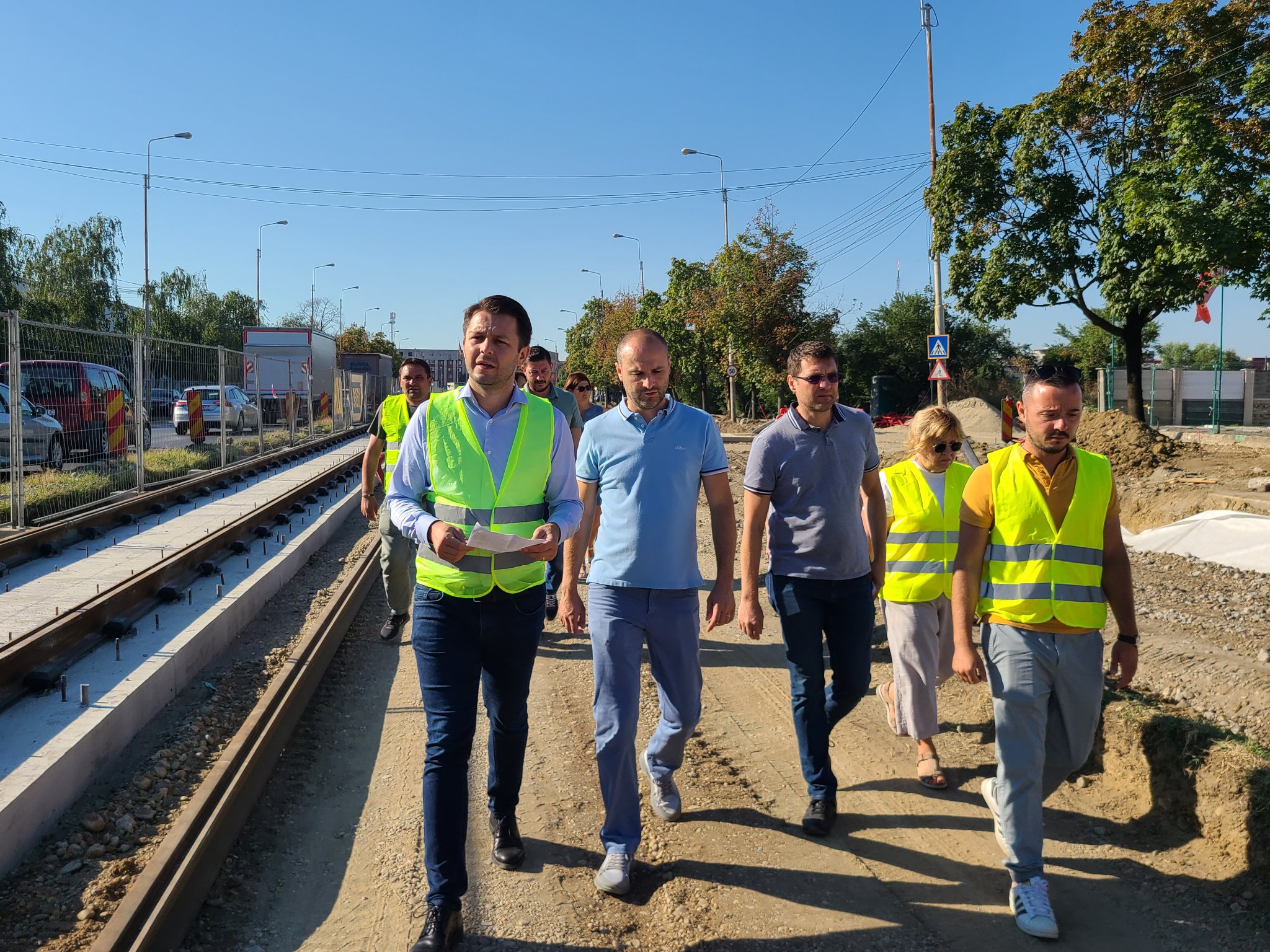 santier lucrari timisoara tevi strazi (6)