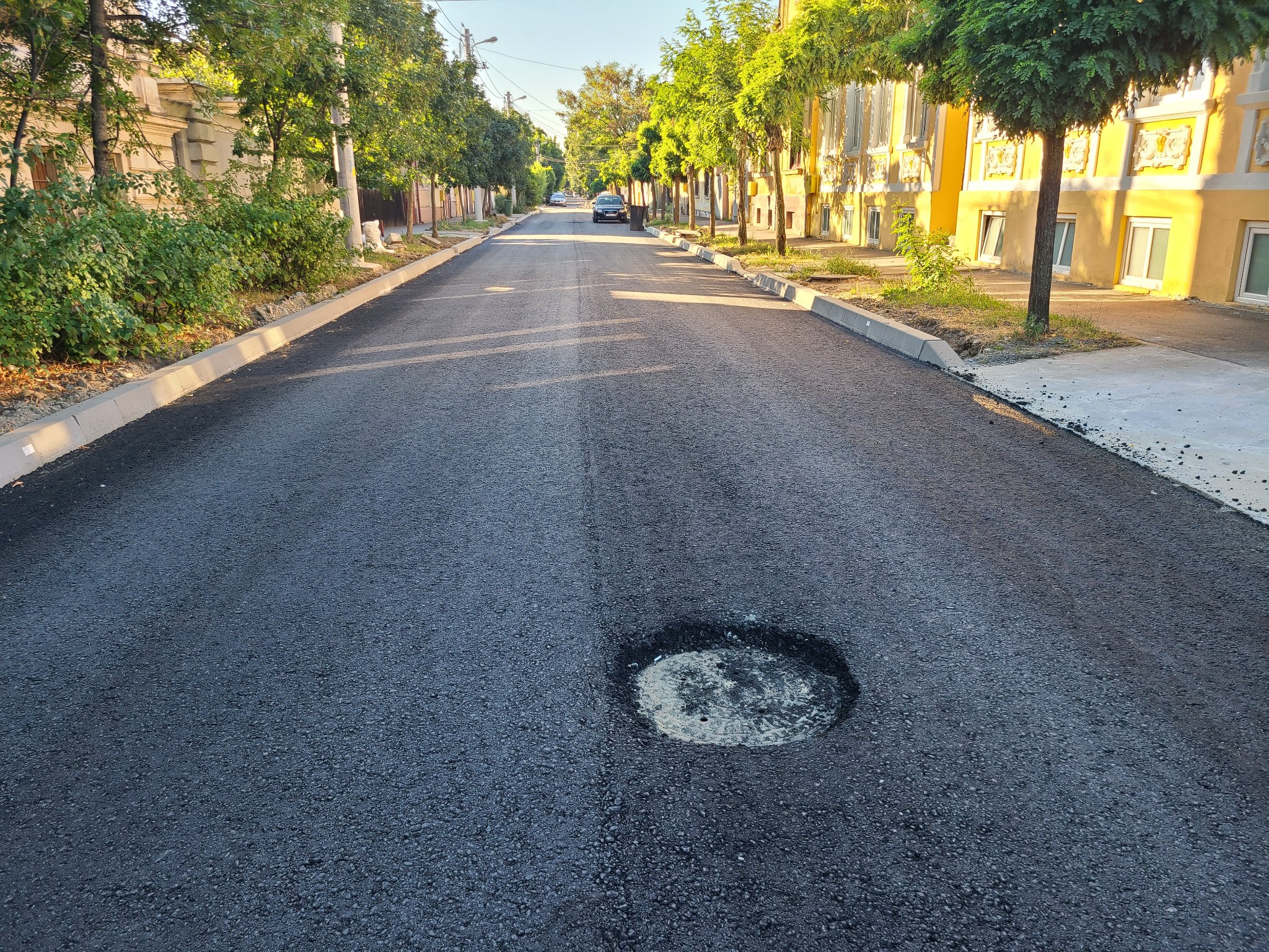 santier lucrari timisoara tevi strazi (8)
