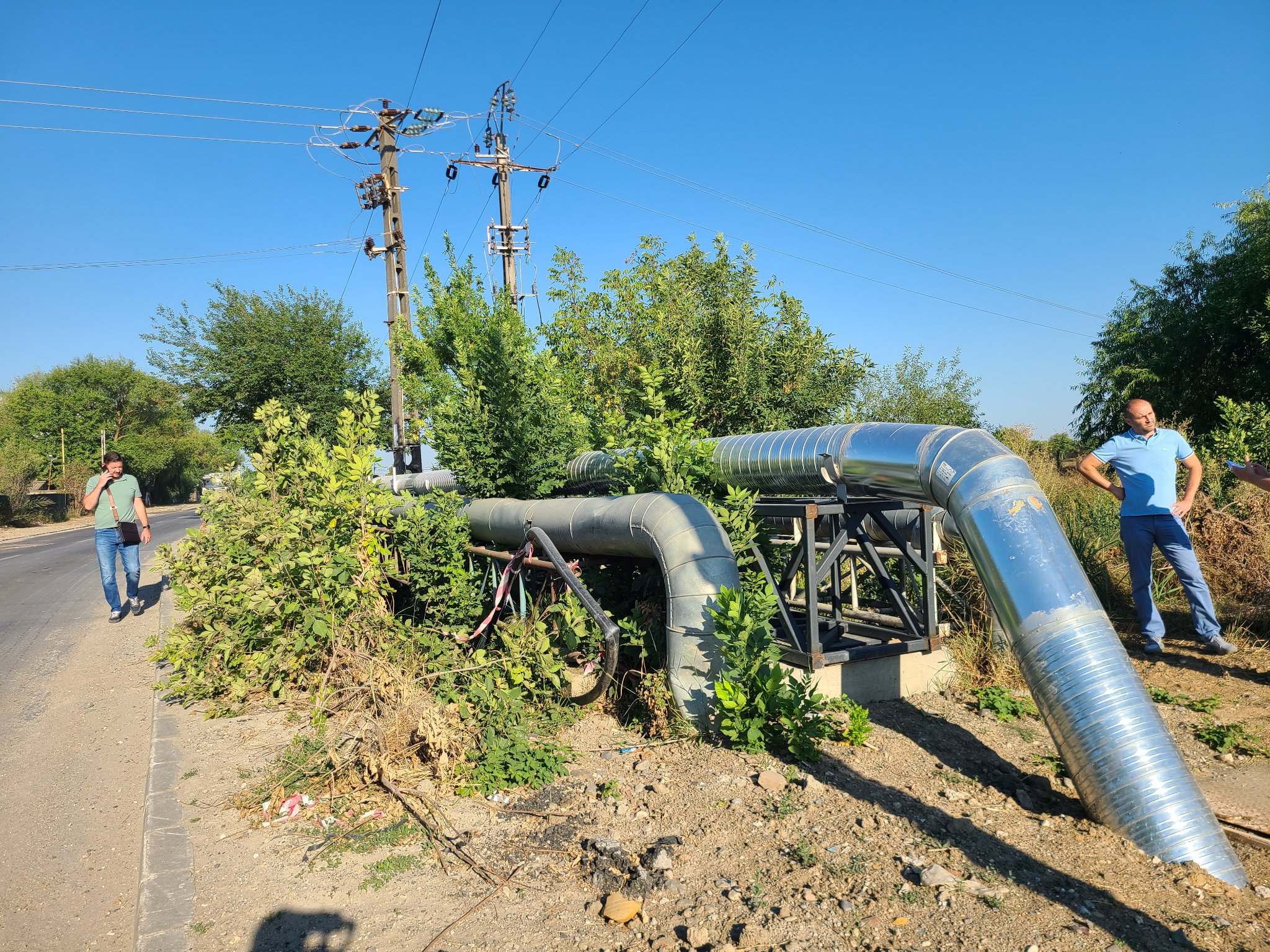 santier lucrari timisoara tevi strazi (15)