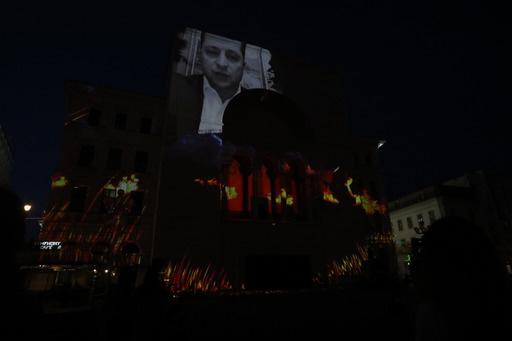 proiectie ucraina operei