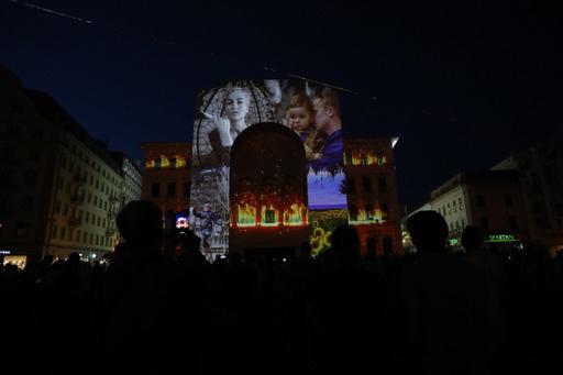 proiectie ucraina operei