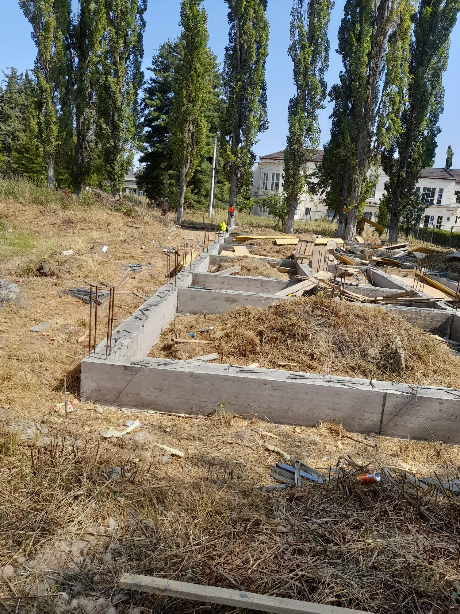 Case familiale - santier (3)