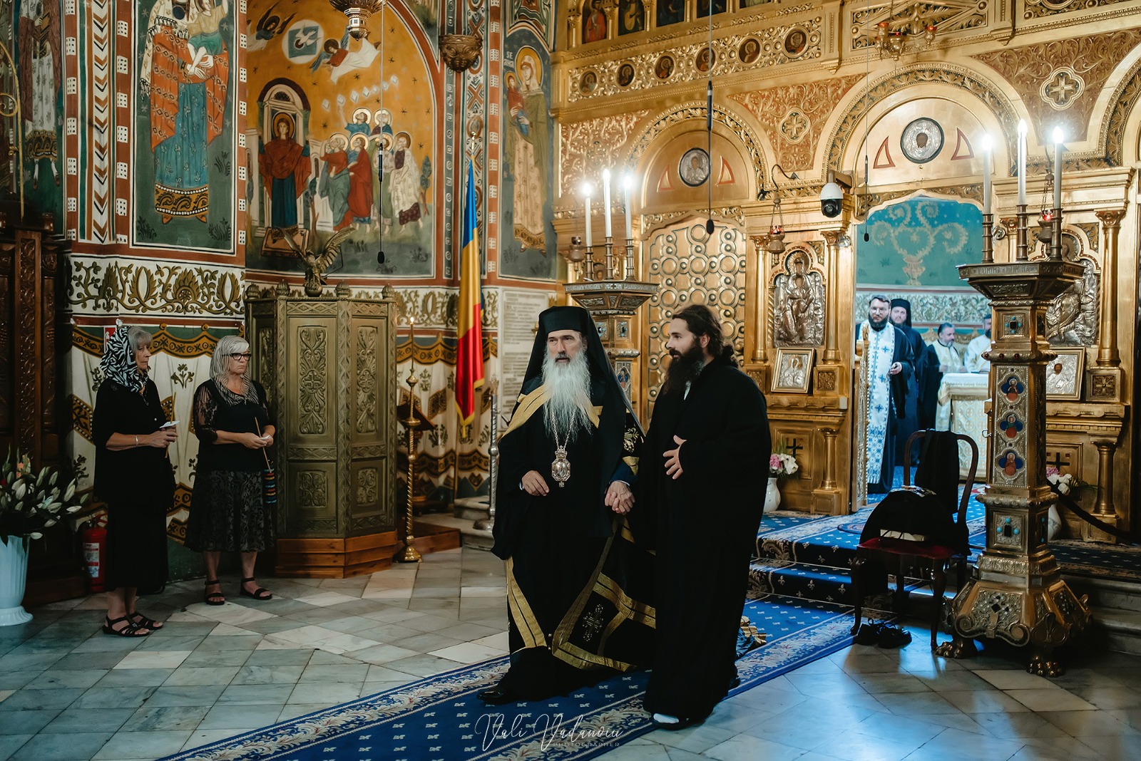 Părintele Nicodim cel nou - speranță a Bisericii Ortodoxe Române