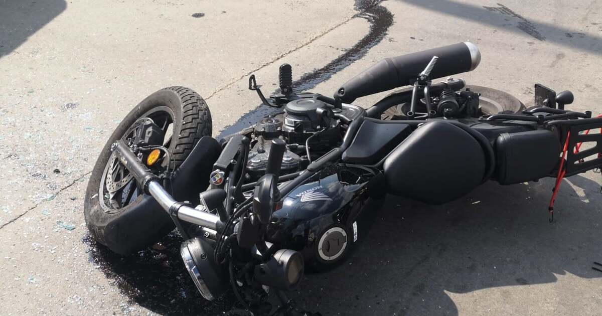 Motociclist accidentat pe autostrada A1: detalii despre incidentul grav
