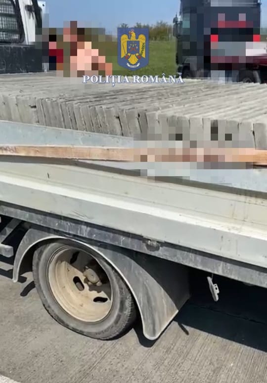 razie autostrada tir autobuz