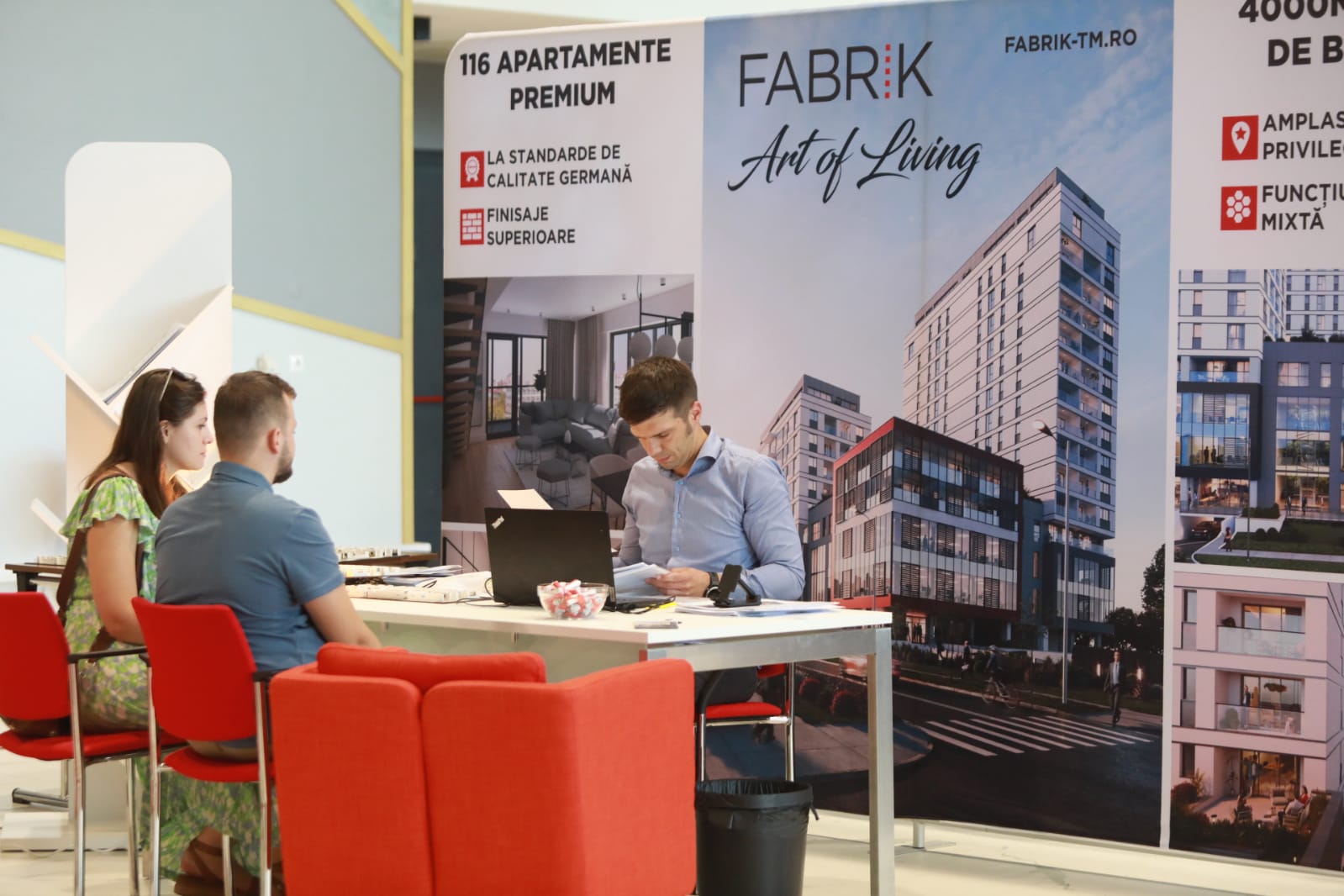 Târgul Imobiliar Timișoara TIT septembrie 2 (2)