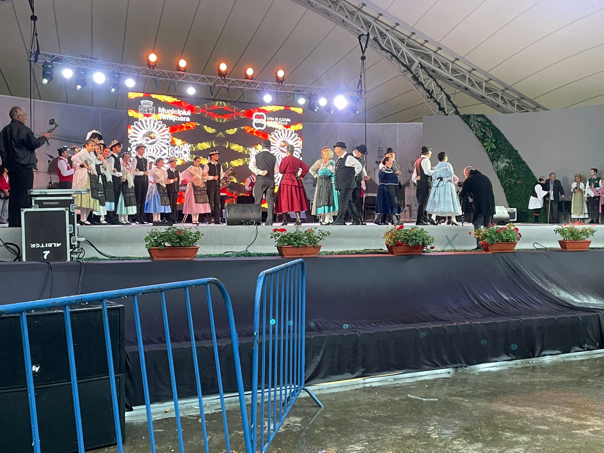 ziua minoritatilor timisoara parcul rozelor (1)