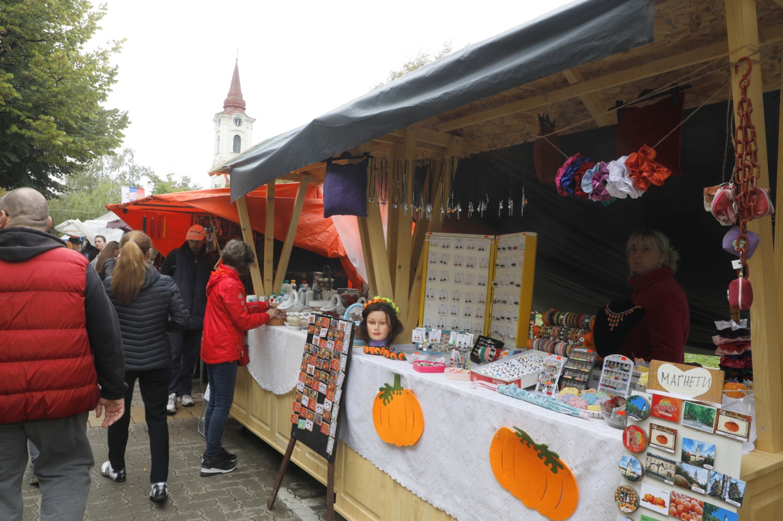 Festivalul Dovleacului de la Kikinda 2022 (11)