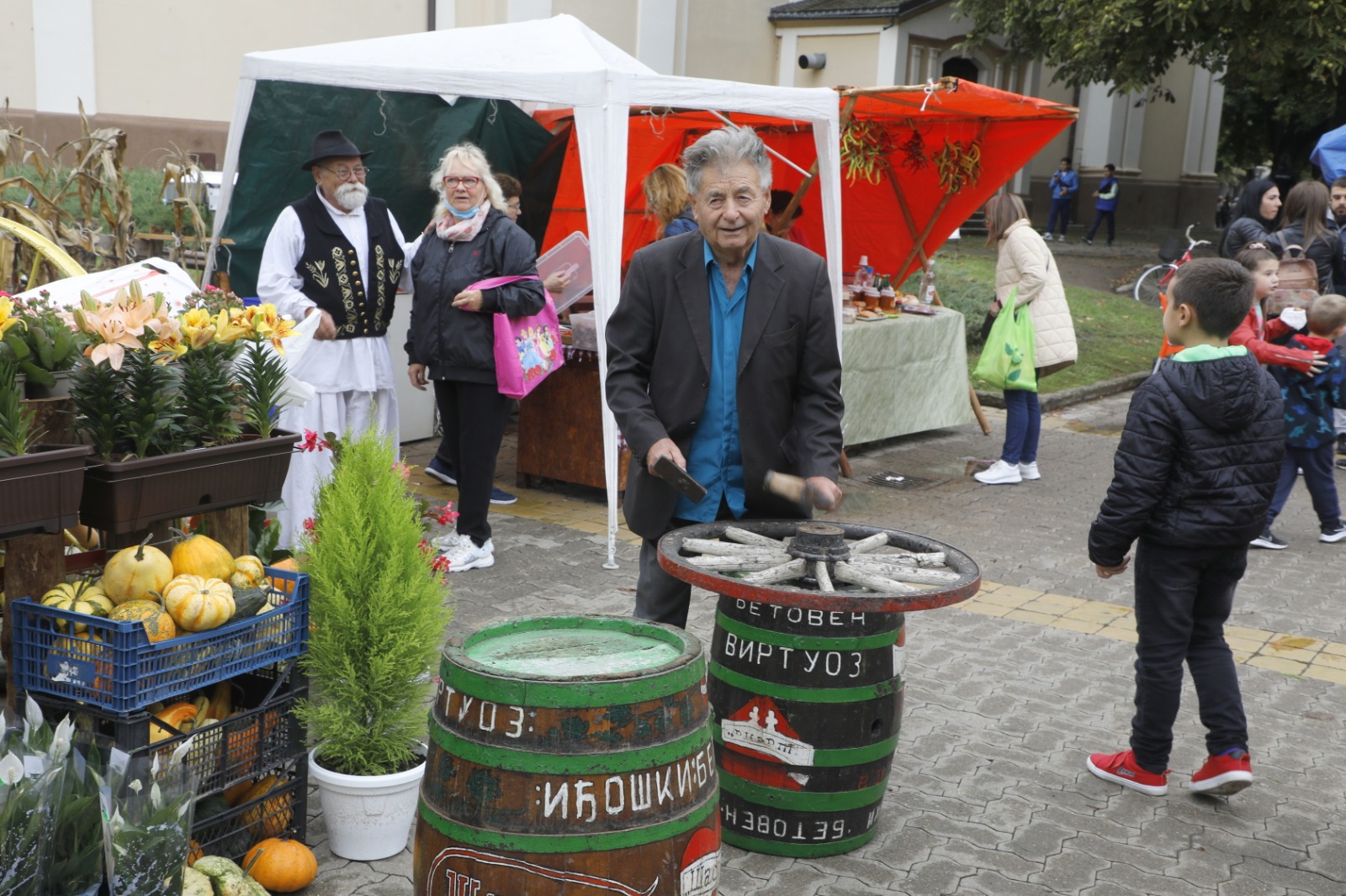 Festivalul Dovleacului de la Kikinda 2022 (22)