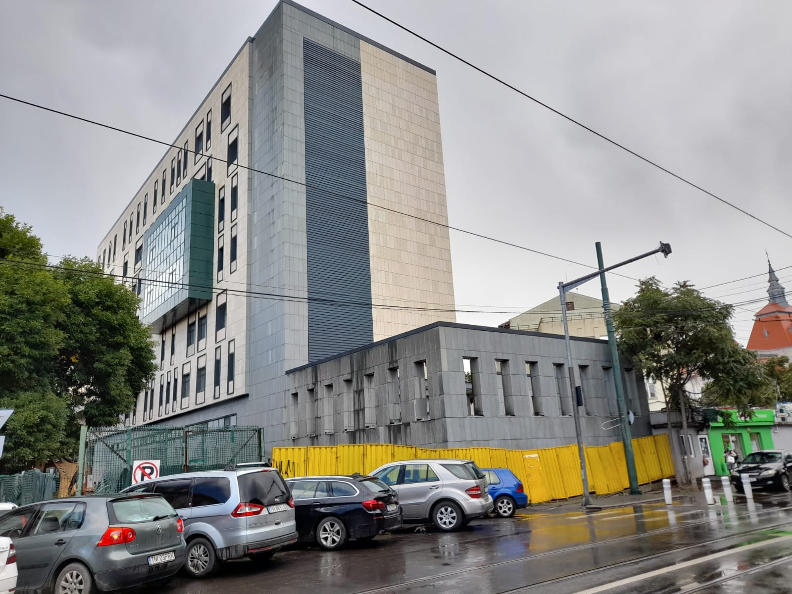 corp B spitalul de copii timișoara (2)