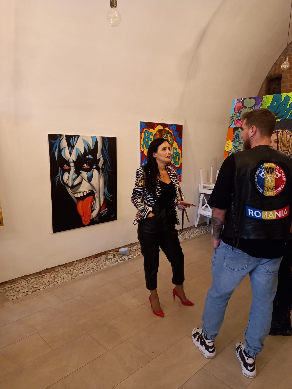 expozitie pop art bastion