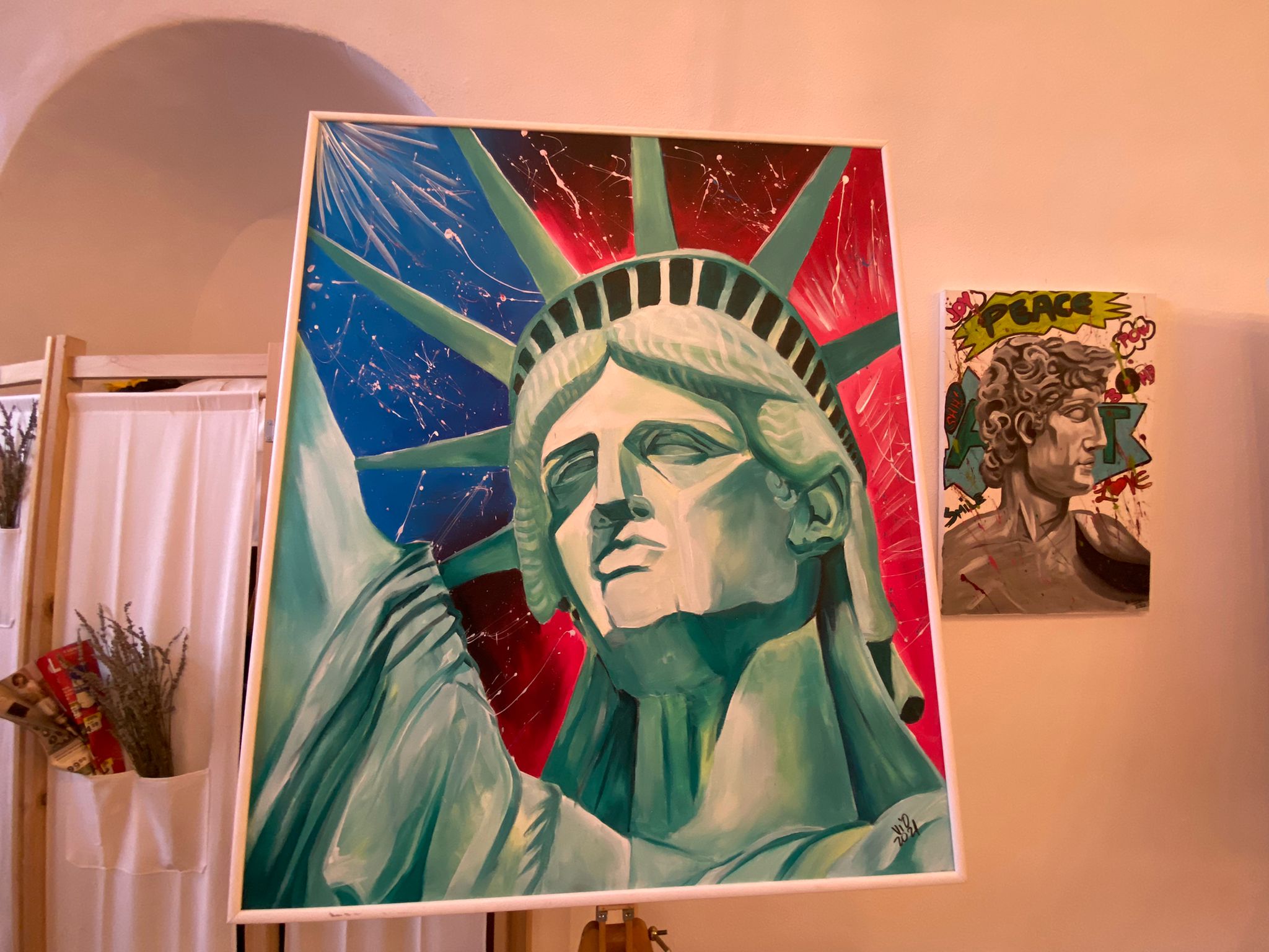 expozitie pop art bastion