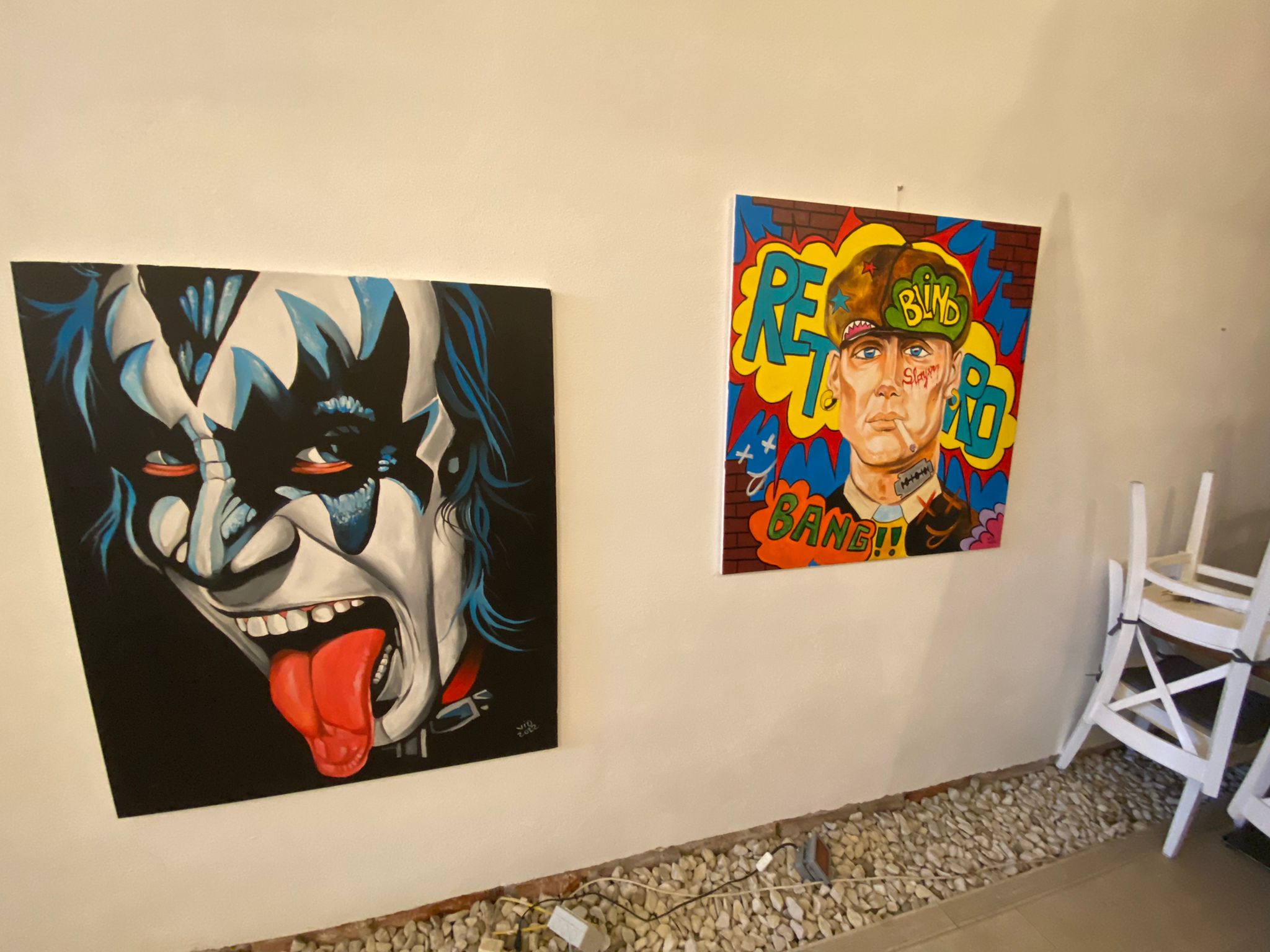 expozitie pop art bastion