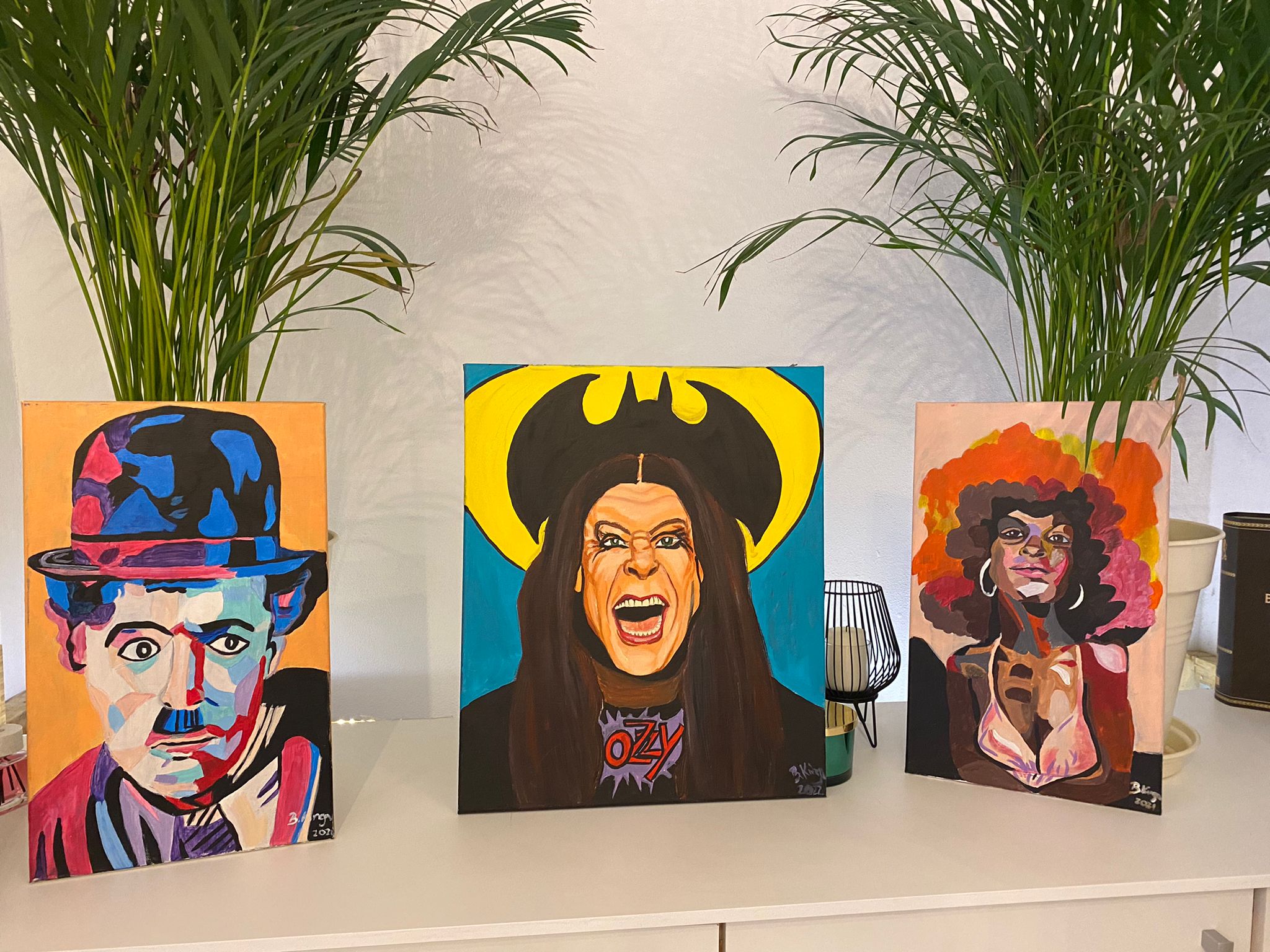 expozitie pop art bastion