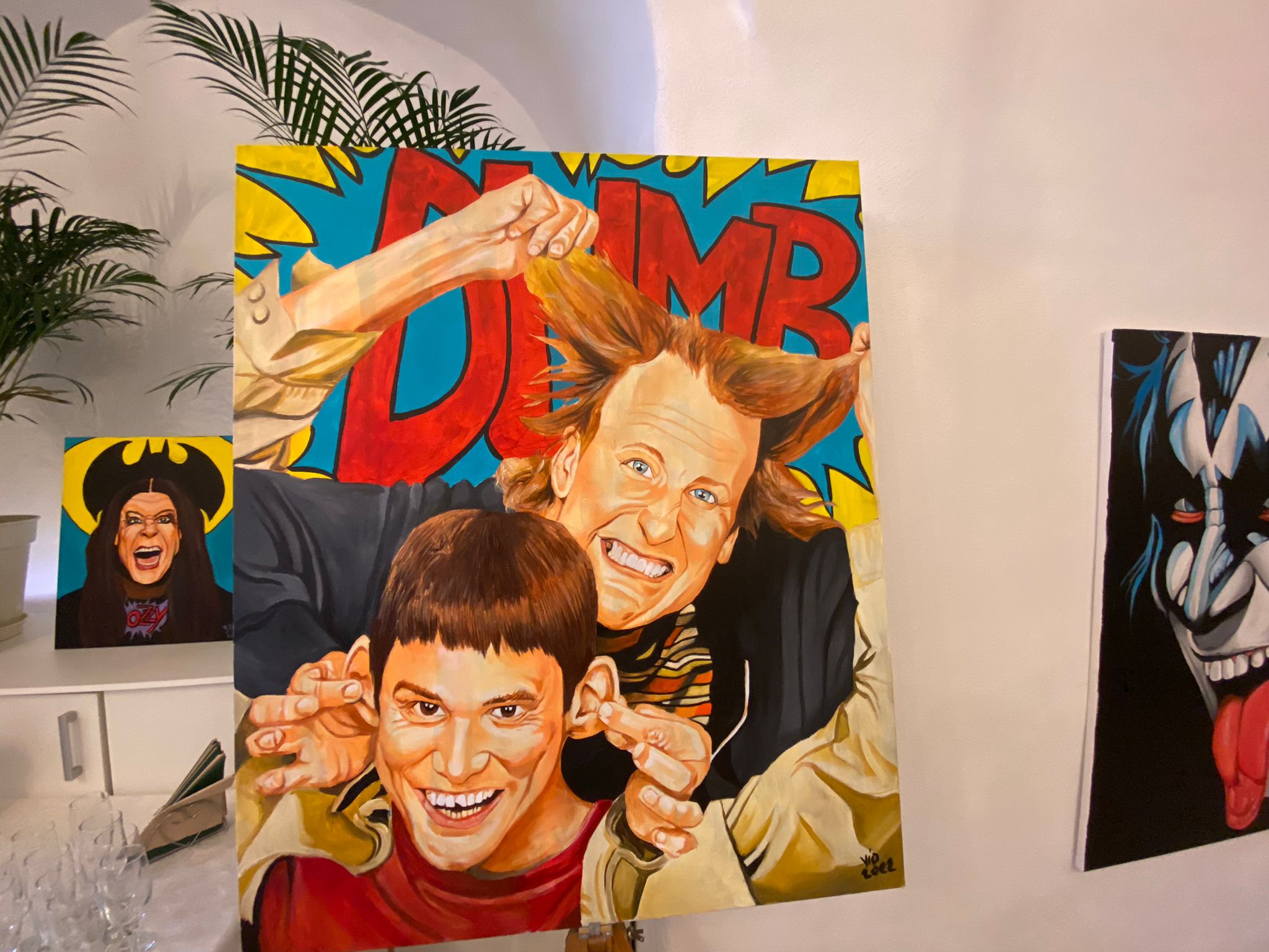 expozitie pop art bastion