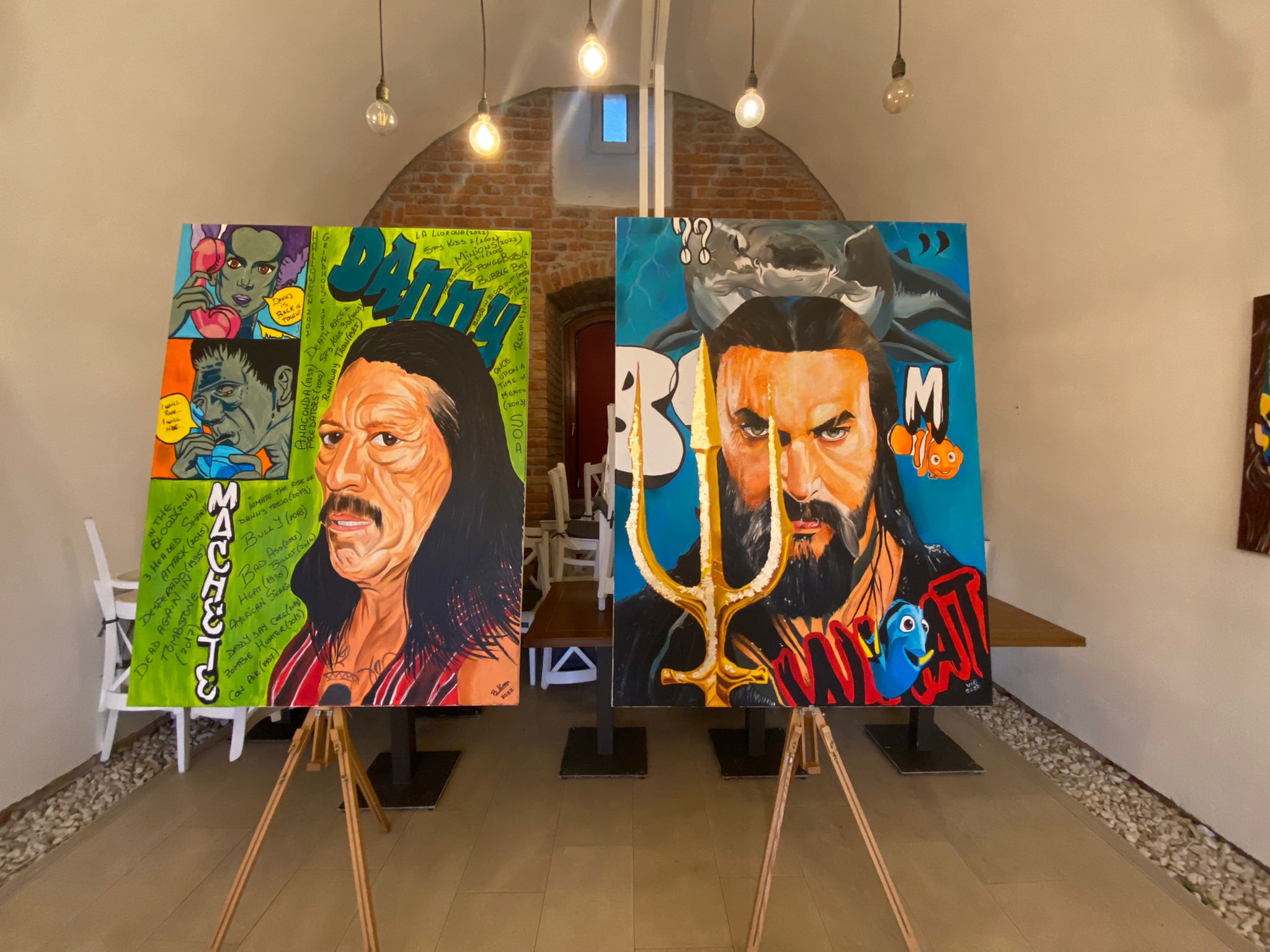 expozitie pop art bastion