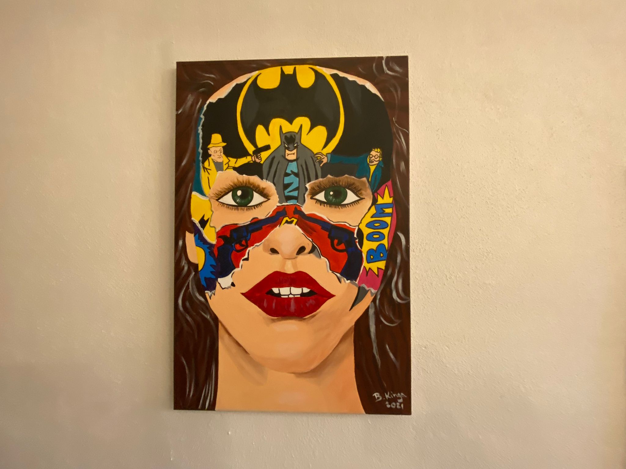 expozitie pop art bastion