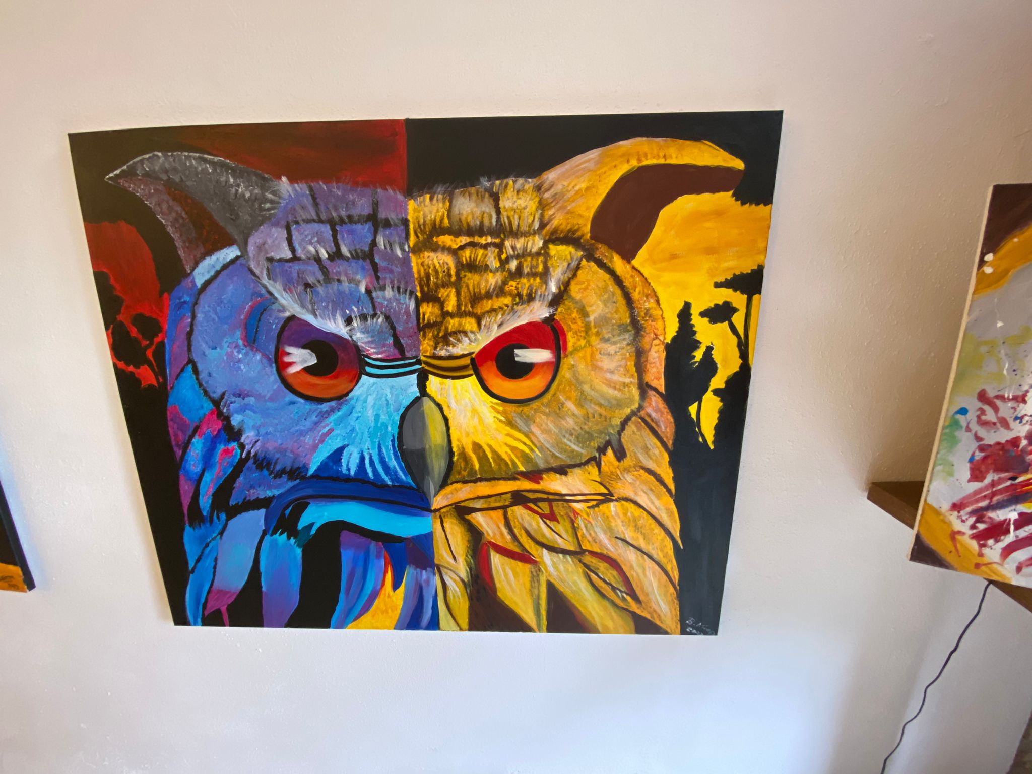 expozitie pop art bastion