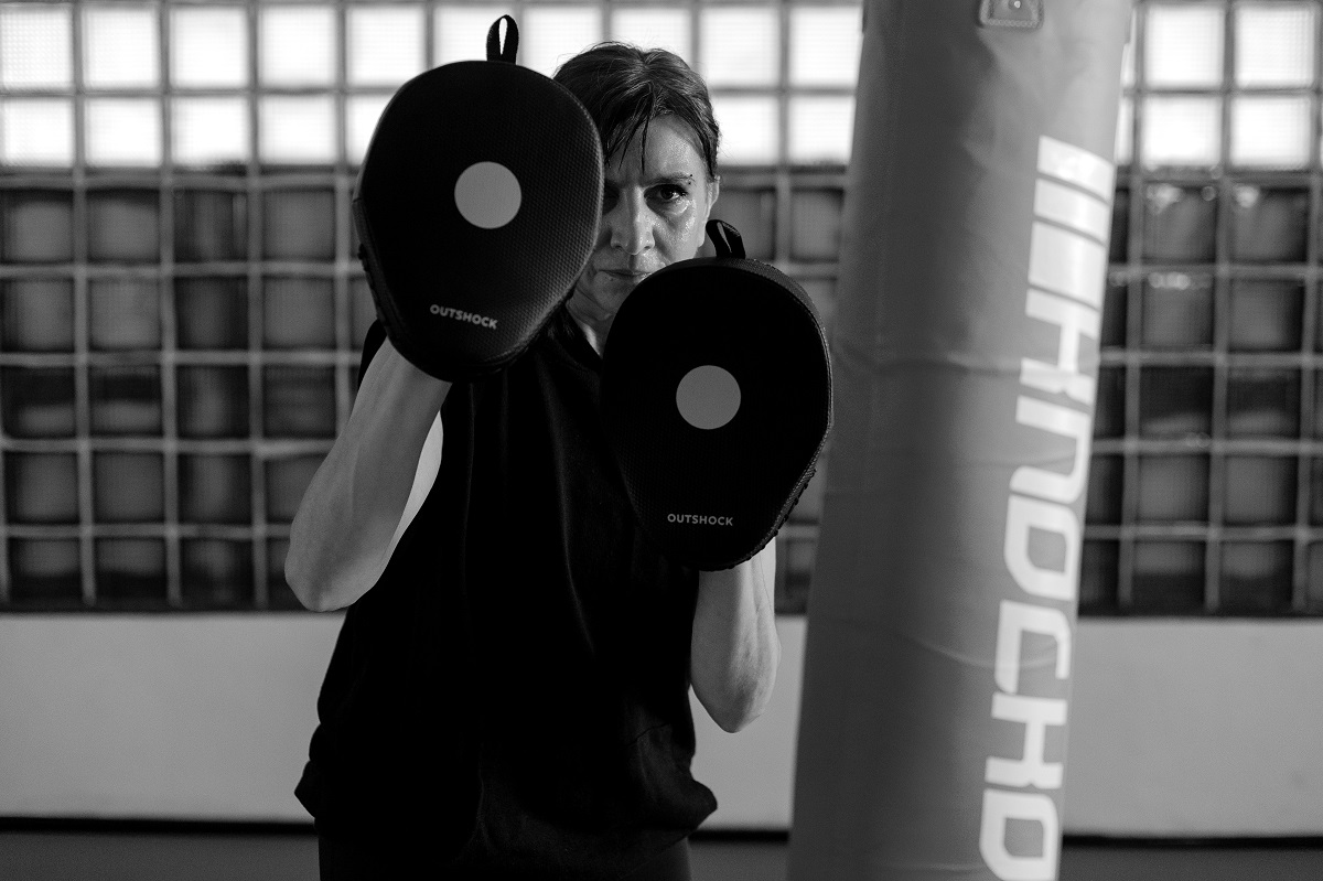 Cele care nu se văd @Larisa Baltă