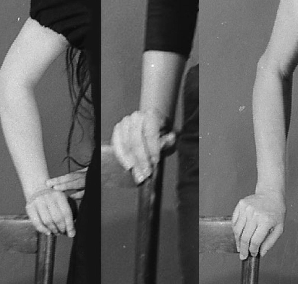 Cele care nu se văd @Sabina Suru