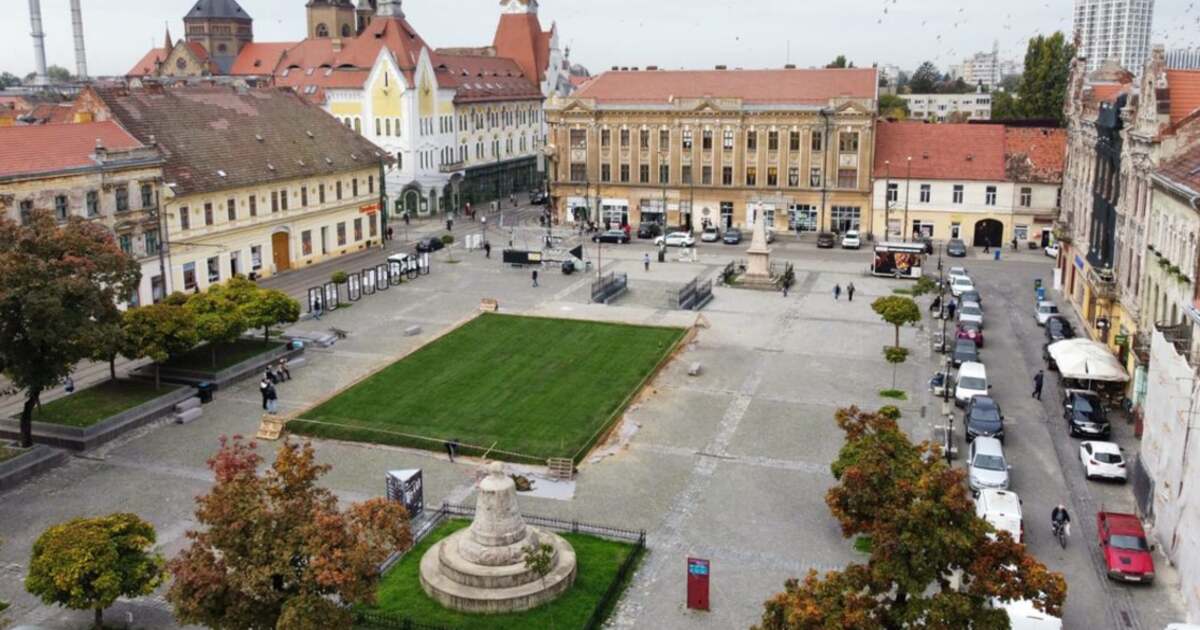 Descoperă bogățiile din cartierele vechi ale Timișoarei cu o vânătoare de comori Descoperă bogățiile din cartierele vechi ale Timișoarei cu o vânătoare de comori