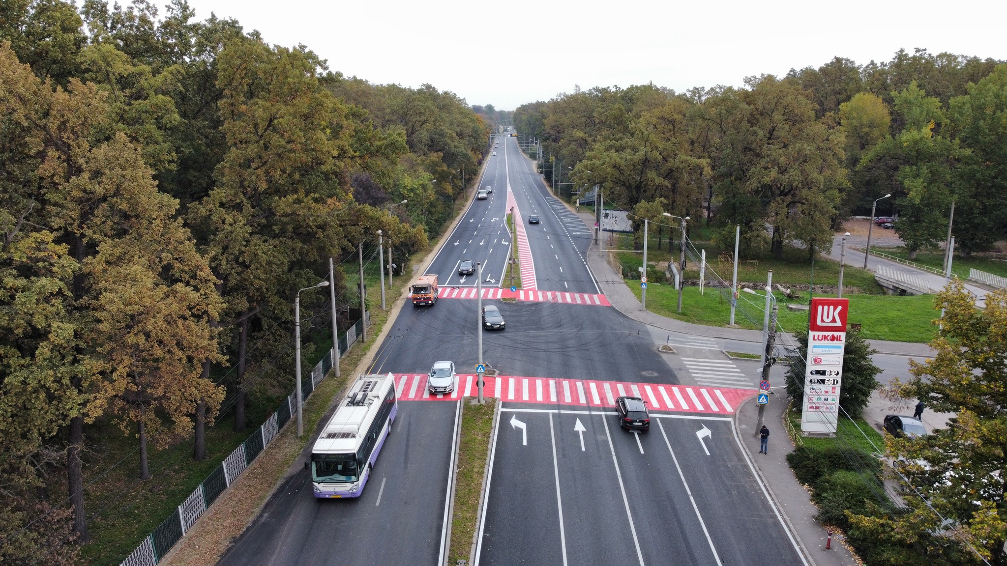 strada strazi lucrari trafic (3)