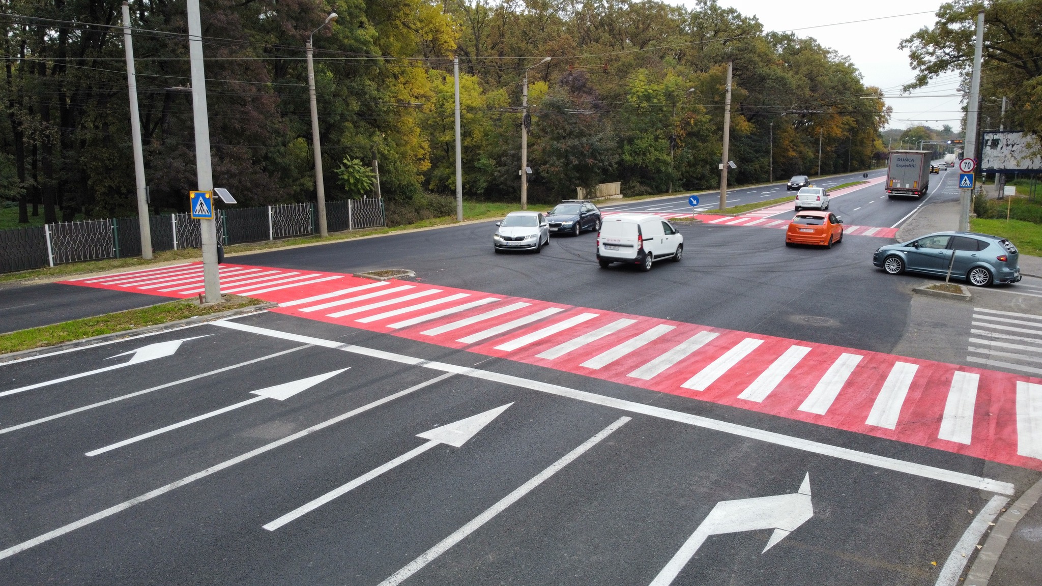 strada strazi lucrari trafic (4)