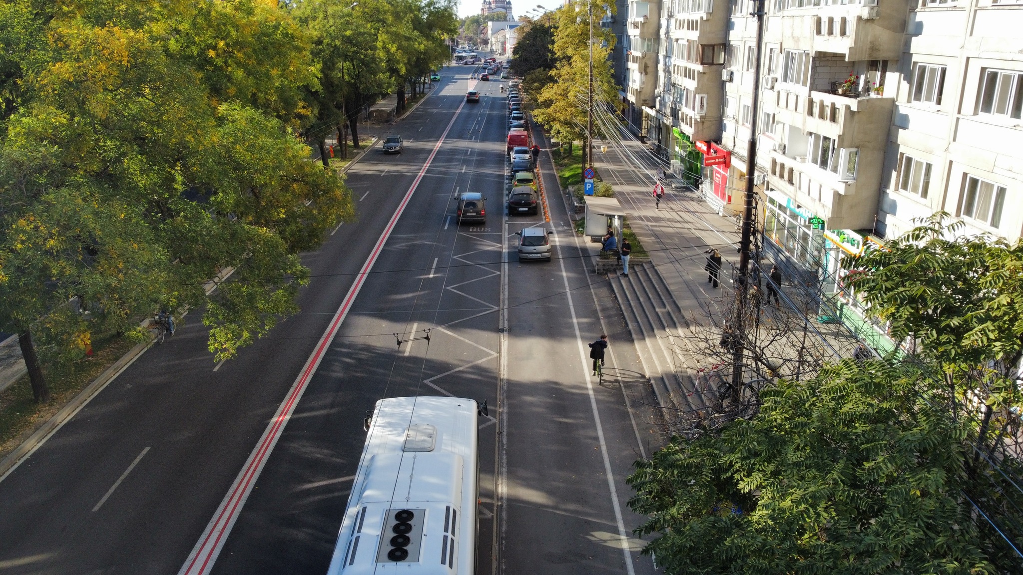strada strazi lucrari trafic (6)