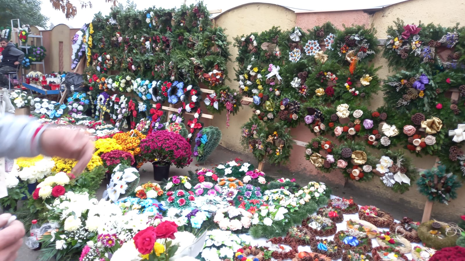 pregatiri ziua mortilor timisoara cimitire (3)