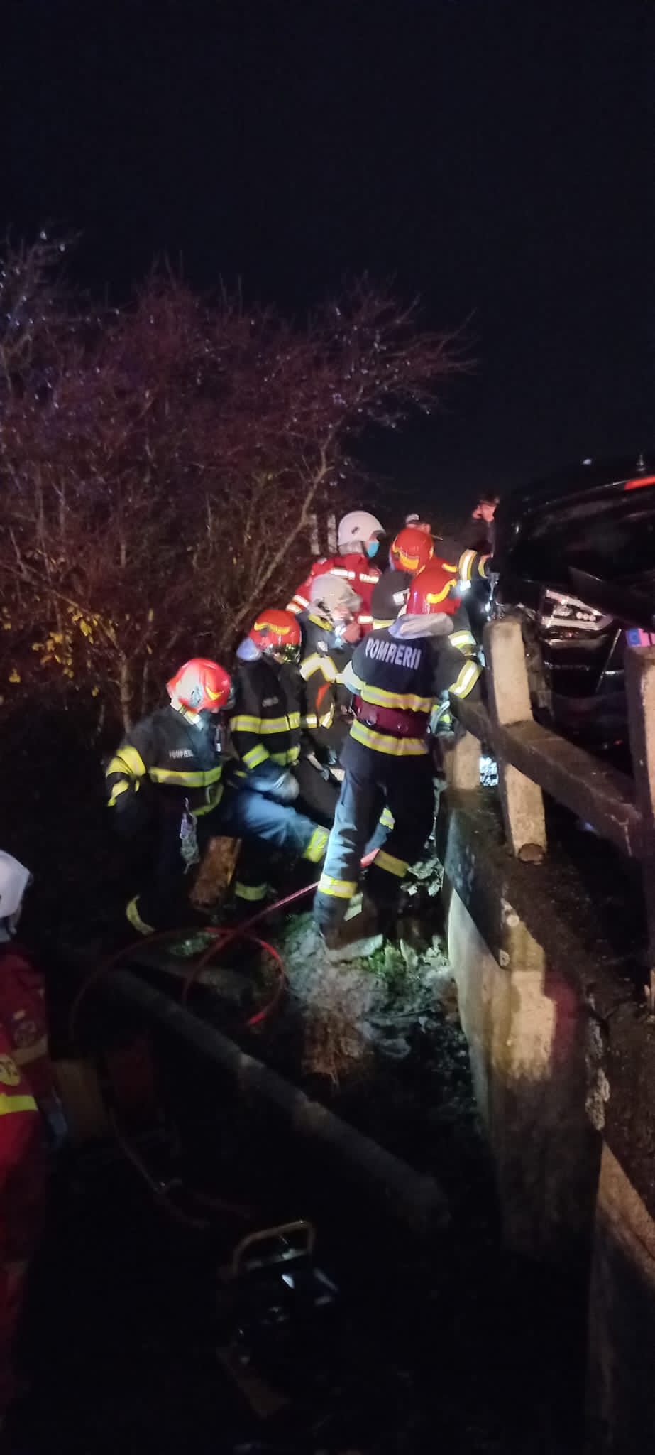 accident pompieri tren (1)