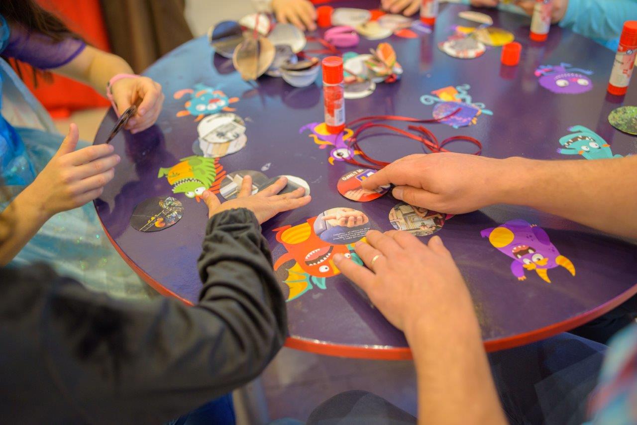 Iulius Town Timisoara_Atelier de creatie (1)