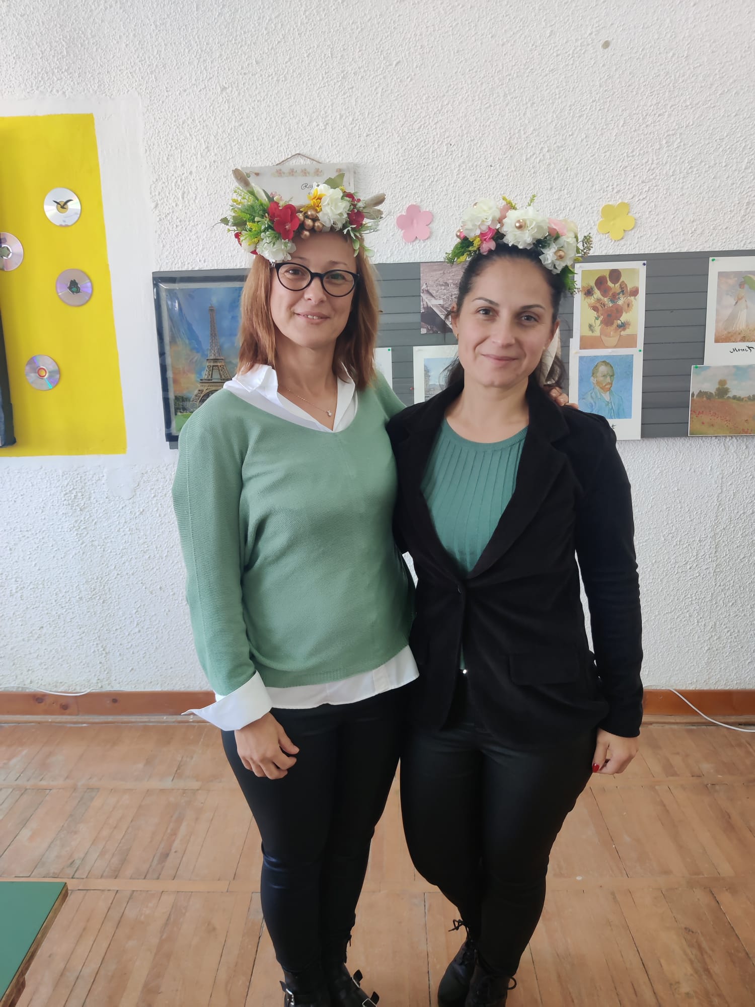 oana florea si oana patrascu Bocsa