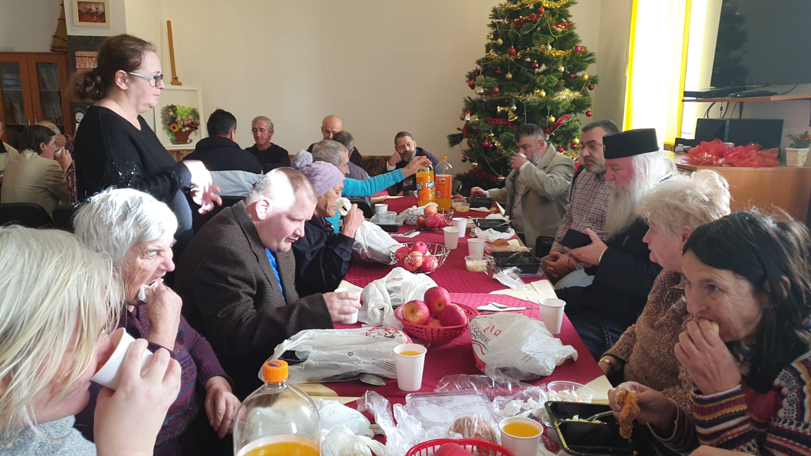 Complexul de Servicii „Sfântul Francisc” mitropolitul banatului vizita (2)