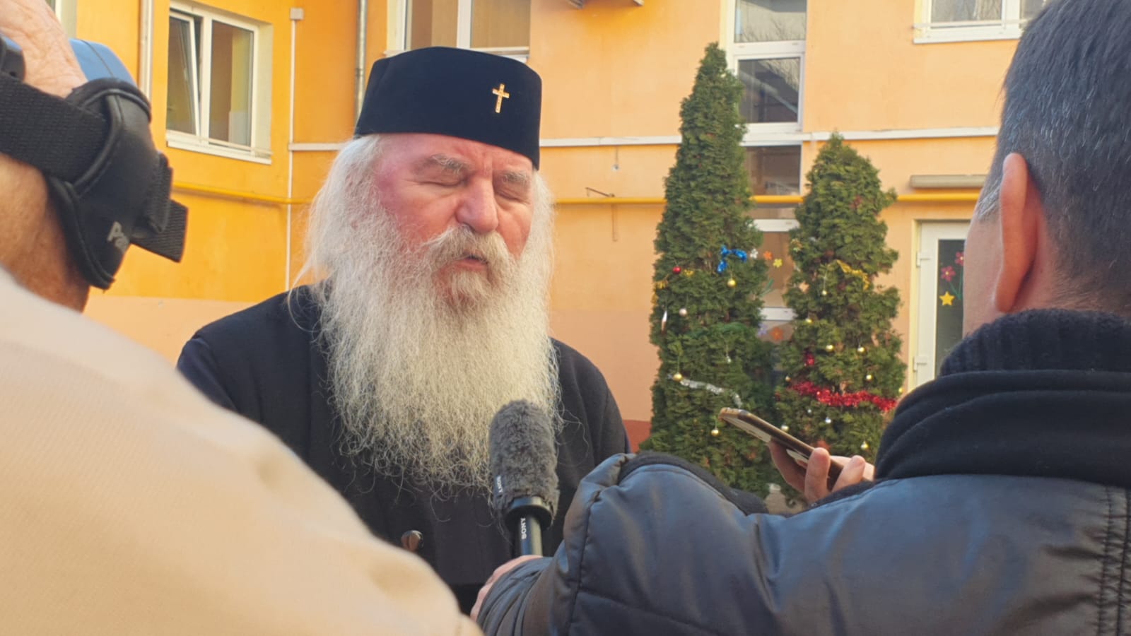 Complexul de Servicii „Sfântul Francisc” mitropolitul banatului vizita (3)